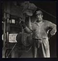 "Tiny" Stirtzinger of Atlas Steel