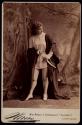 Miss Adelaide Neilson in Shakespeare's "Cymbeline"