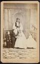Marriage of Tom Thumb & Lavinia Warren