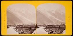 Chamounix, Chaine du Mont Blanc