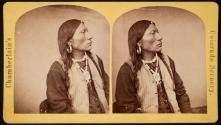 [Native American man]