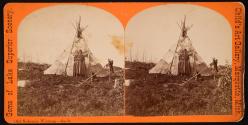 Old Nokomis Wigwam