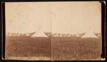 Sitting Bull's Camp, Prisoners of War, Fort Randall, Dakota Territory