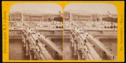 Pont et Place de la Concorde