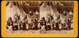 Camp of the Dakotas