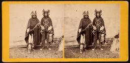 Wa-Geo-Hau-Ta, Great Thunder Chief