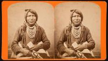 Indian Charley, a Ute Brave