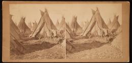 Indian Tepees
