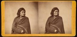 Old Bets, a Sioux woman 120 years old...