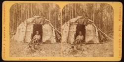 Domestic Scene, Chippewa Indians