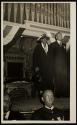 Mary McLeod Bethune and A. Philip Randolph, Head of the Brotherhood of Sleeping Car Porters