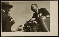 A. Phillip Randolph, Head of the Brotherhood of Sleeping Car Porters