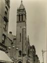 Pawnbroker and the church: debts and religion