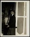 Lafayette Theatre, watchman Harlem Document