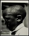 Head of a Negro Boy