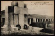 Bayonet Trench Monument, offered by our American friends.