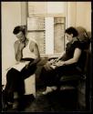 Sunday Afternoon: Mr & Mrs Joseph Metz at home