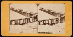 Santa Monica Wharf, California