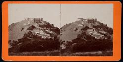 Lick Observatory, Mt. Hamilton, near San Jose California