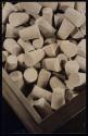 [Study: corks in a frame]