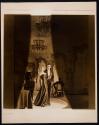 [Model Dana Jenny in a gown by Henriette (J. Walter Thompson Co.)]