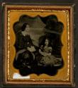 [Mother and daughter]