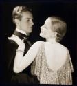 [Couple in evening wear]