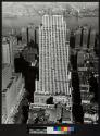 Daily News Building, seen from Chanin Tower, 42nd Street and Lexington Avenue