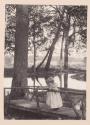 Fred Briggs, Rhodes Hundley, Eleanore Lewis, Joe Long (stepson of the photographer) and Mabel Lewis.