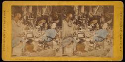 The Taxidermist's after-dinner dream. "We thought all nature subservient to our will."
