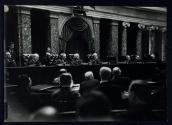 Supreme Court, Chief Justice Hughes presiding