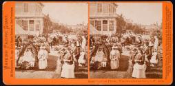 Scandanavian Picnic, Woodward's Gardens, S.F.