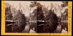 Cathedral Rocks