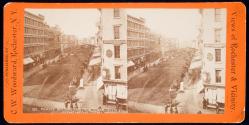 [State Street, looking north, Rochester NY]