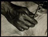 Carpenter's hand