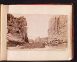 The Gateway and Pikes Peak