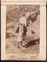 Tlachiquero carrying pulque