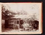 Oldest House in Salt Lake City. Erected in 1807?