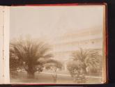 [Hotel del Coronado-from the gardens]