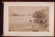 Instantaneous View, Beach at Cliff House