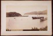 U.S. Navy at Point Tiburon