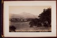 Ross Valley and Mt. Tamalpais, San Rafael, Marin County, Cal.
