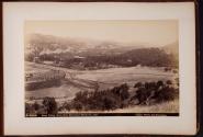 Ross Valley (from Bald Mountain) Marin Co., Cal.