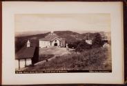 Napa Soda Springs. Front View of Rotunda