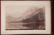 Cascade Lake, Looking West