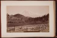 Mt. Shasta from Cavanaughs