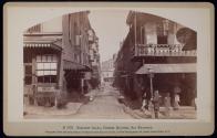 Bartlett Alley, Chinese Quarter, San Francisco
