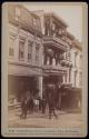 Chinese Quarter, Clay St. and Waverly Place, San Francisco