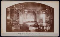 Smoking Divan, Chinese Restaurant, S.F.