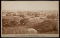 A Glimpse of San Mateo From Howard's Hill.